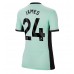 Chelsea Reece James #24 Dámské 3rd Dres 2023-24 Krátkým Rukávem